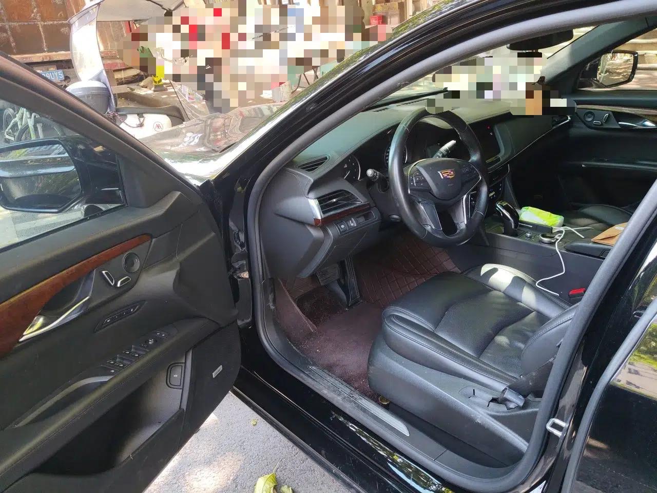 Cadillac CT6 2021 28T Elite Edition — миниатюра 16