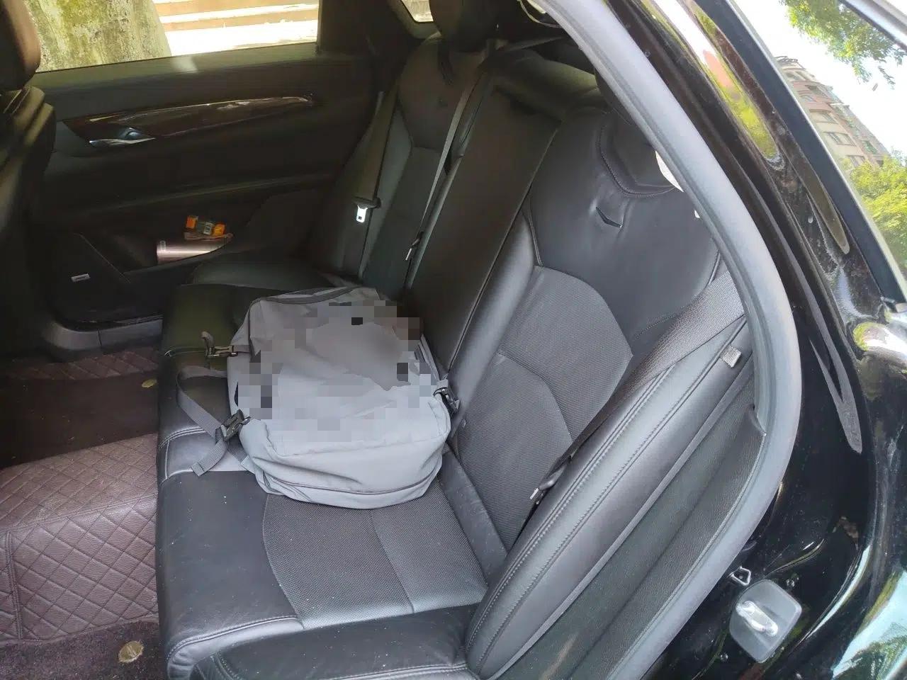 Cadillac CT6 2021 28T Elite Edition — миниатюра 17