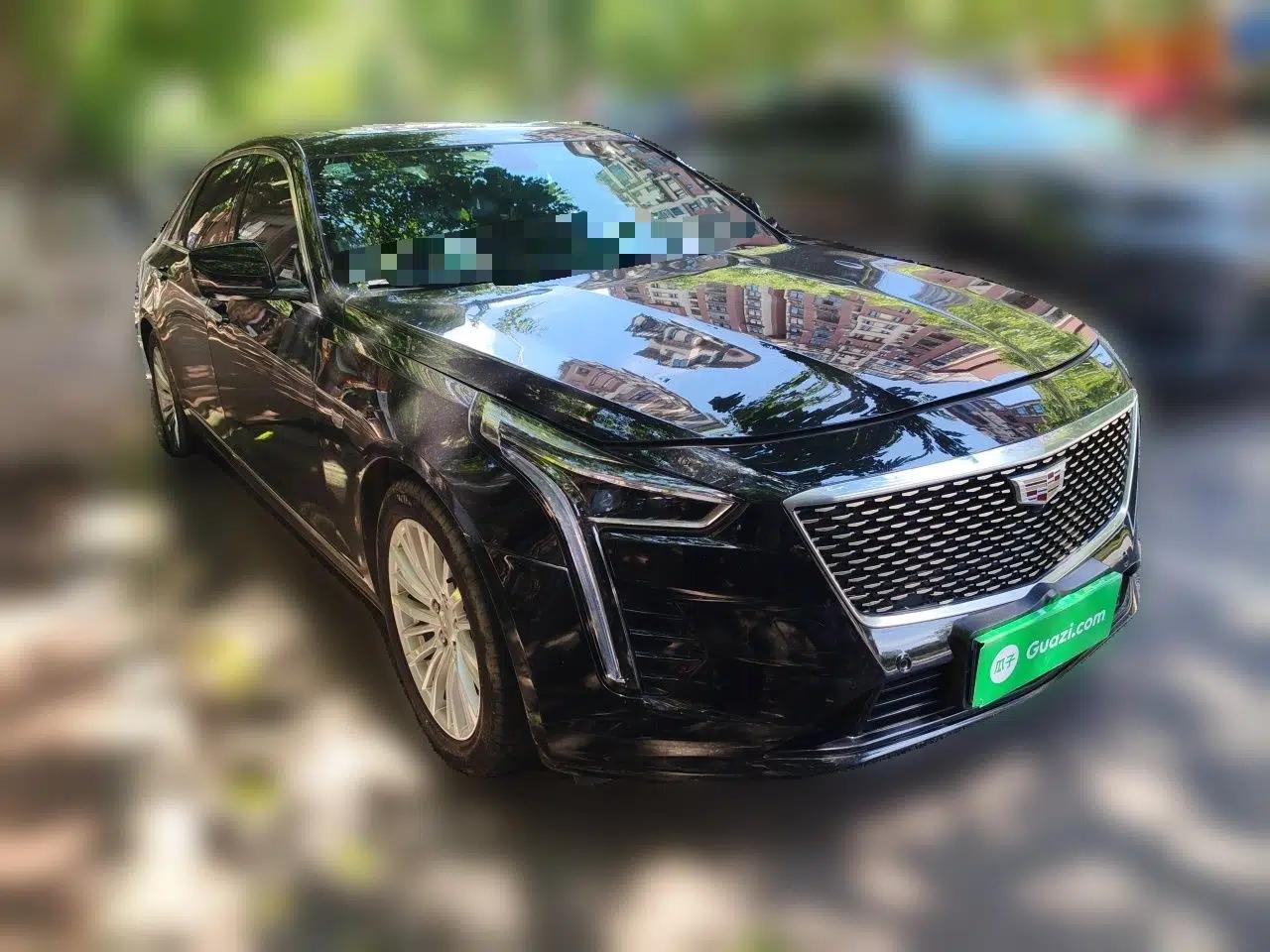 Cadillac CT6 2021 28T Elite Edition — миниатюра 3