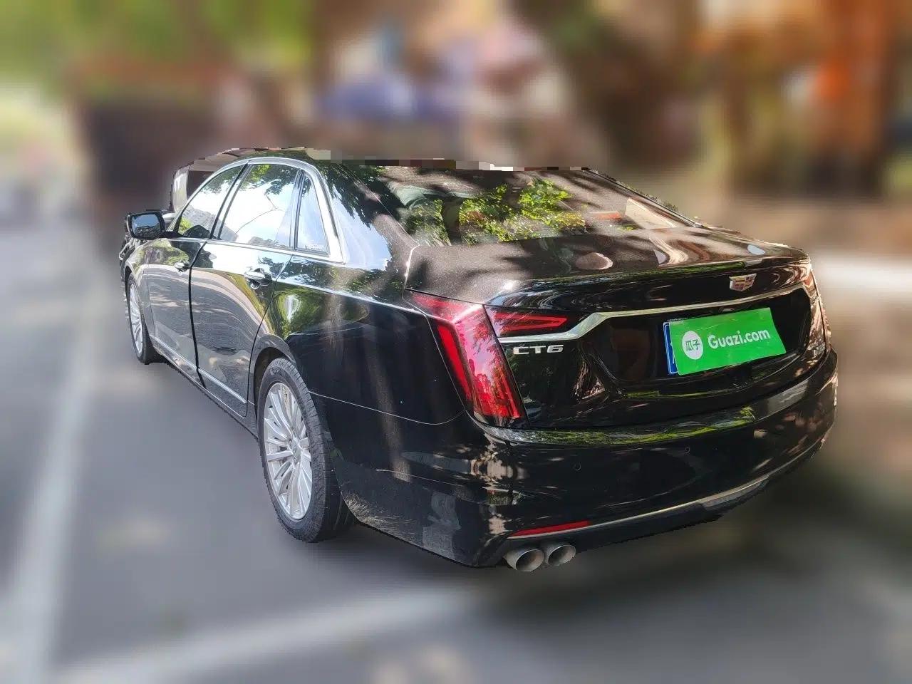 Cadillac CT6 2021 28T Elite Edition — миниатюра 4