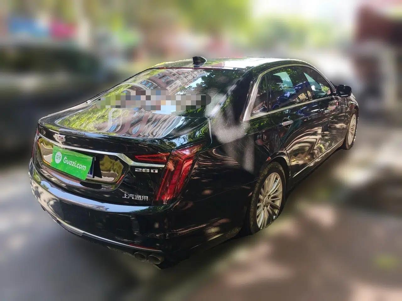 Cadillac CT6 2021 28T Elite Edition — миниатюра 6