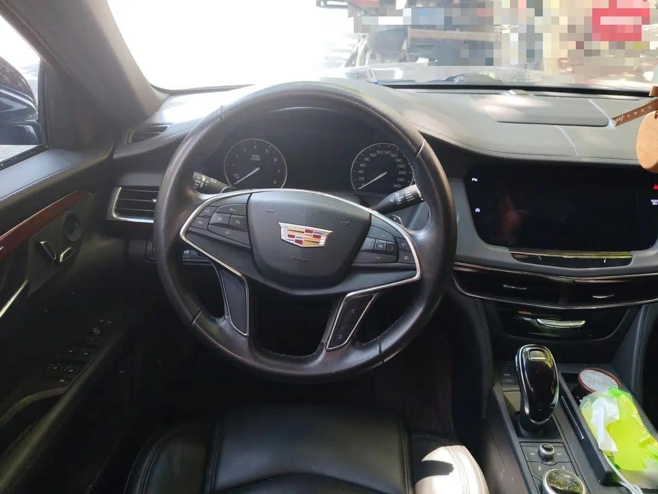 Cadillac CT6 2021 28T Elite Edition — миниатюра 10