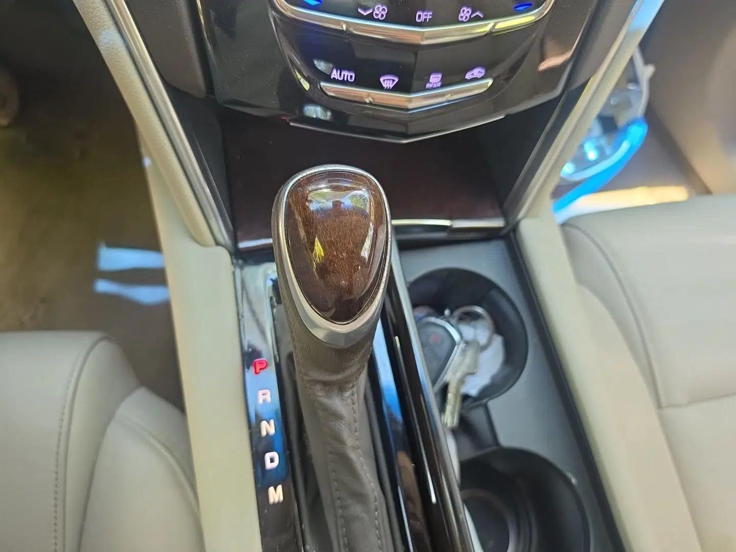 Cadillac XTS 2015 28T Elite Model — миниатюра 14