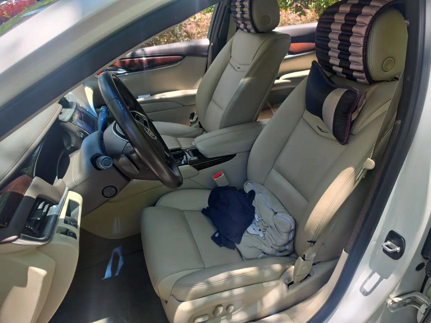Cadillac XTS 2015 28T Elite Model — миниатюра 15