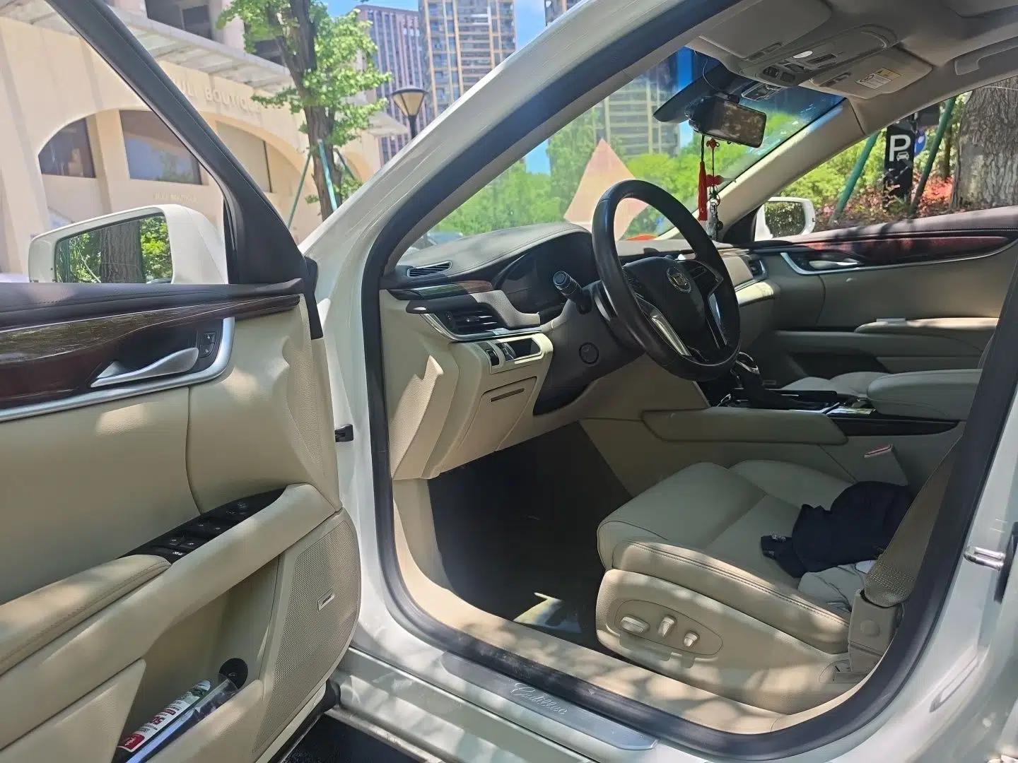 Cadillac XTS 2015 28T Elite Model — миниатюра 16