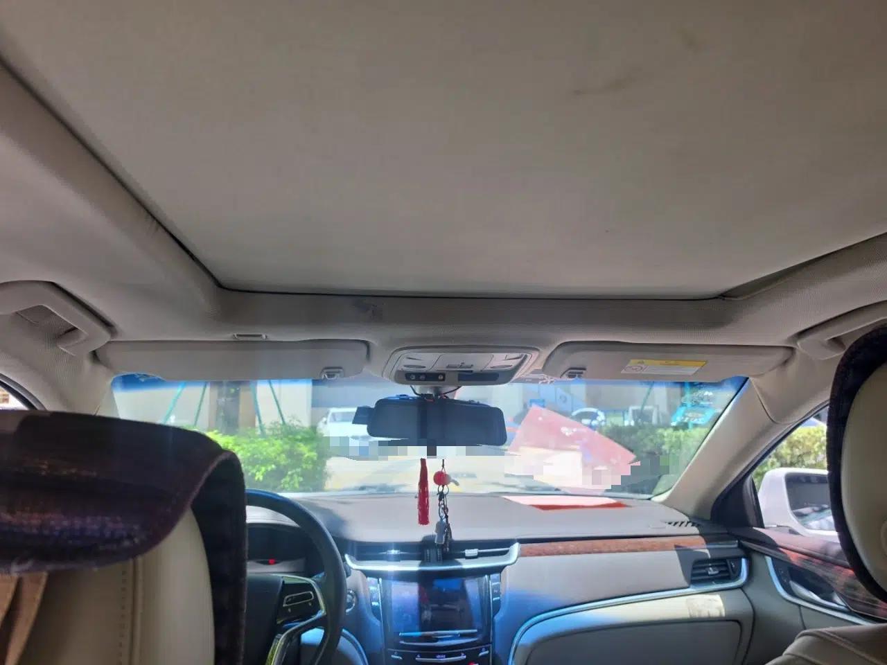Cadillac XTS 2015 28T Elite Model — миниатюра 18