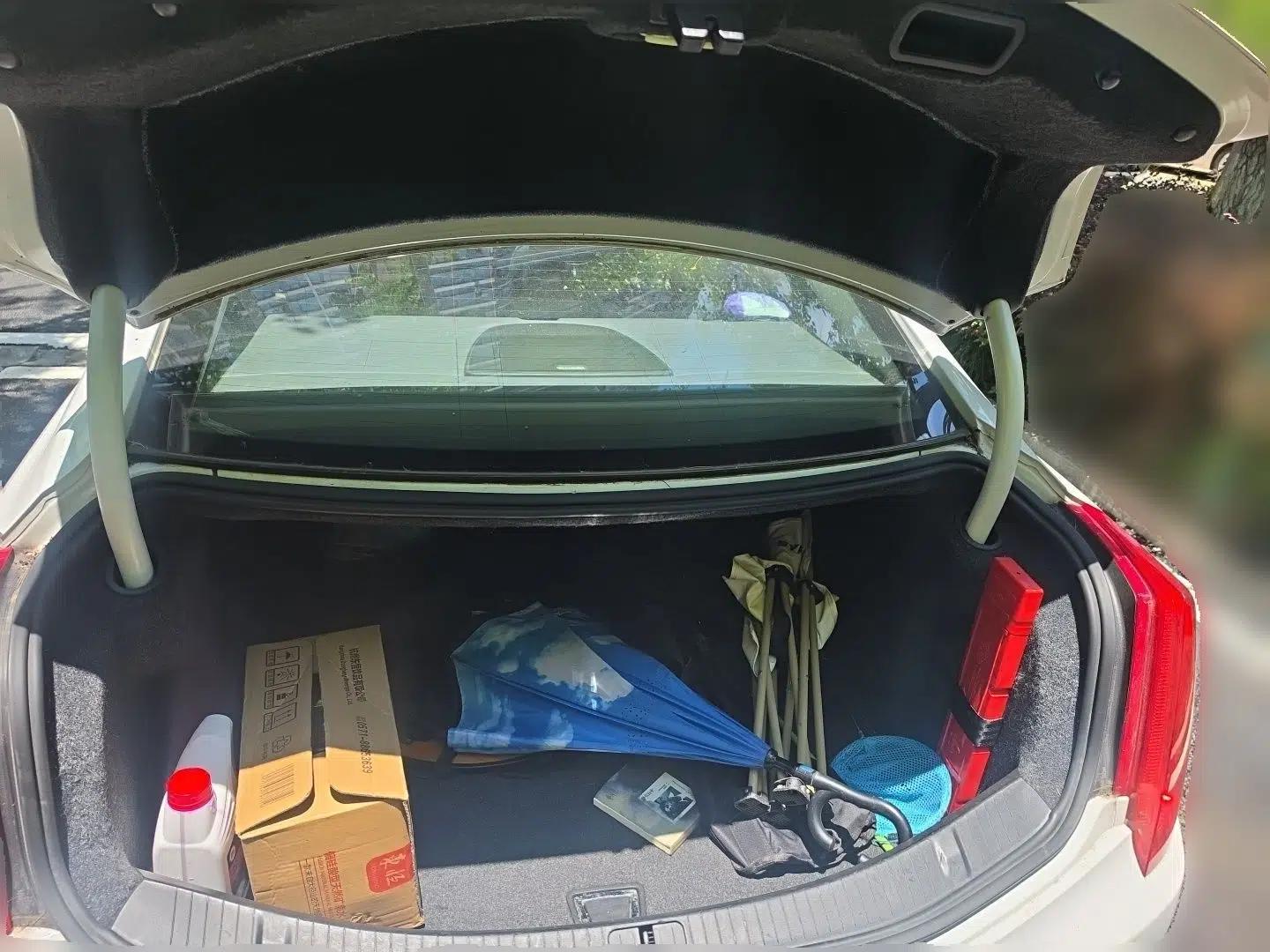 Cadillac XTS 2015 28T Elite Model — миниатюра 19