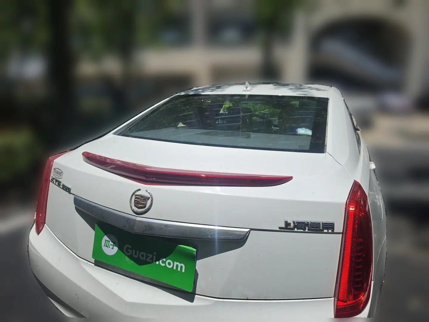 Cadillac XTS 2015 28T Elite Model — миниатюра 5