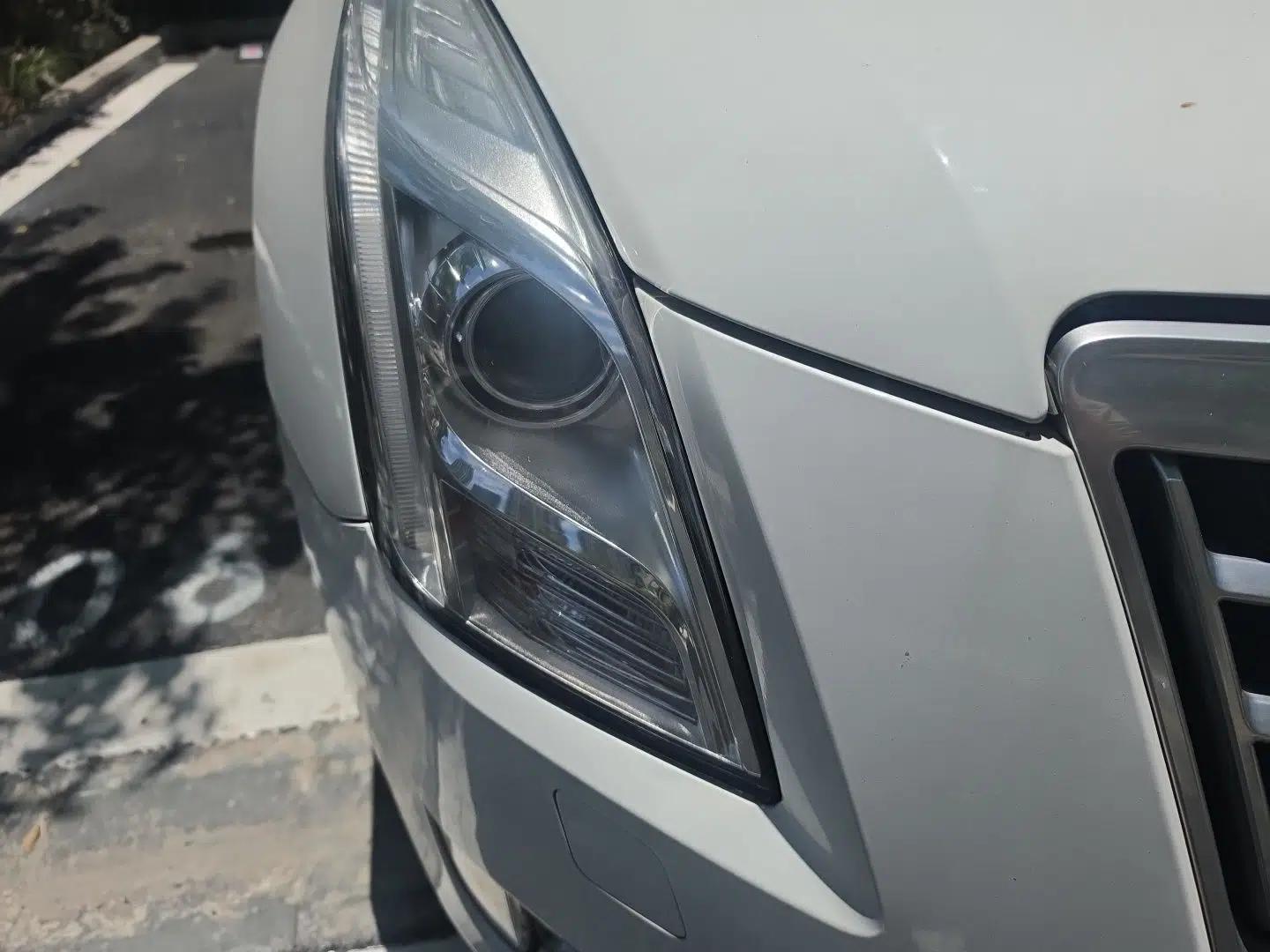 Cadillac XTS 2015 28T Elite Model — миниатюра 7