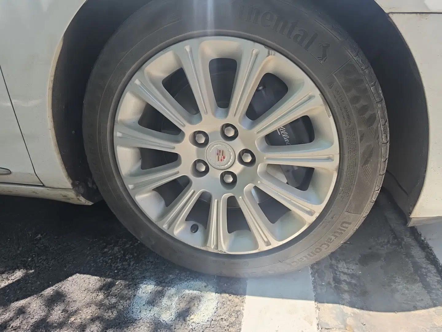 Cadillac XTS 2015 28T Elite Model — миниатюра 8