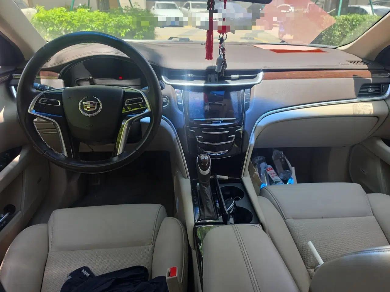 Cadillac XTS 2015 28T Elite Model — миниатюра 9