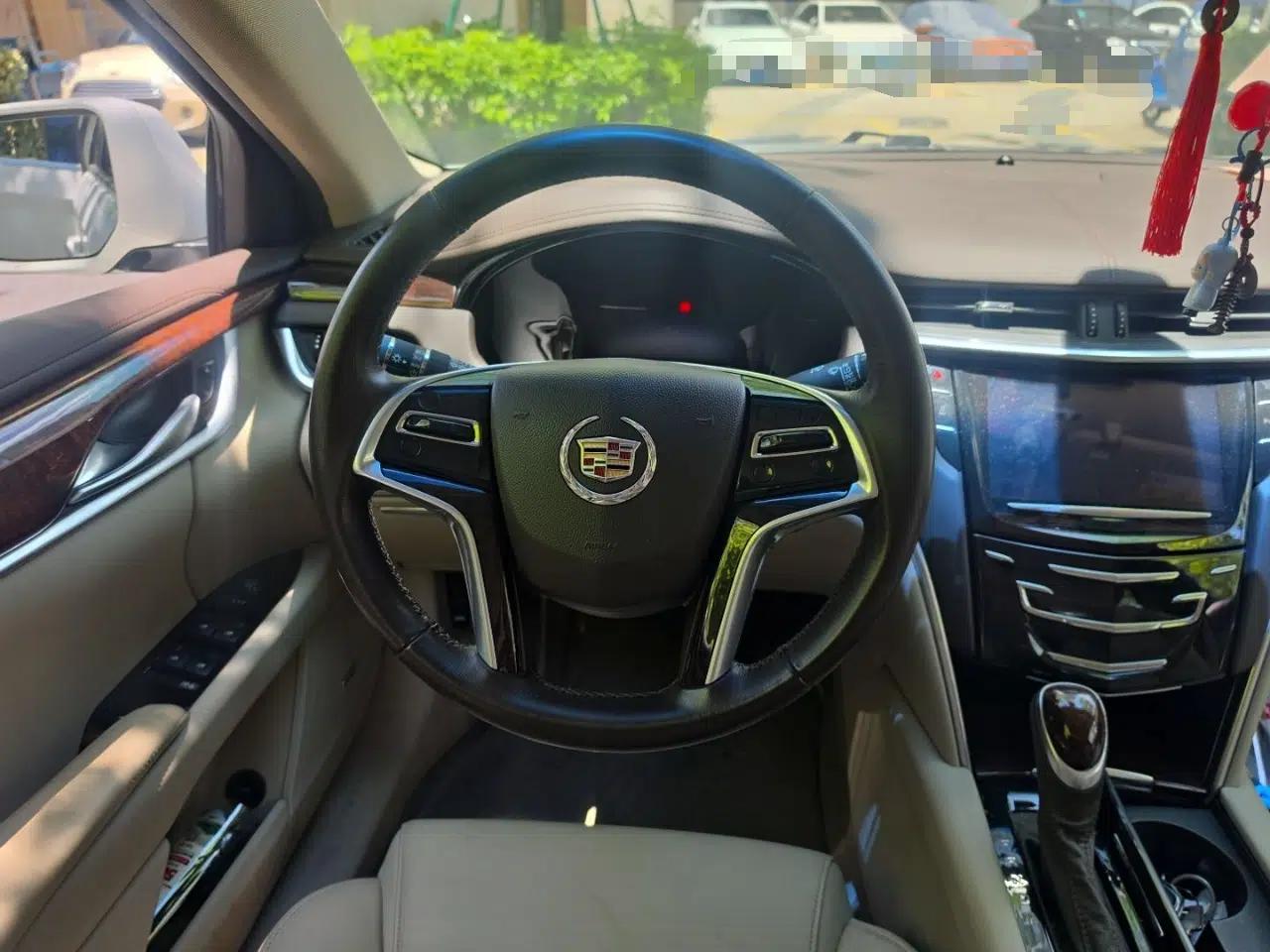 Cadillac XTS 2015 28T Elite Model — миниатюра 10