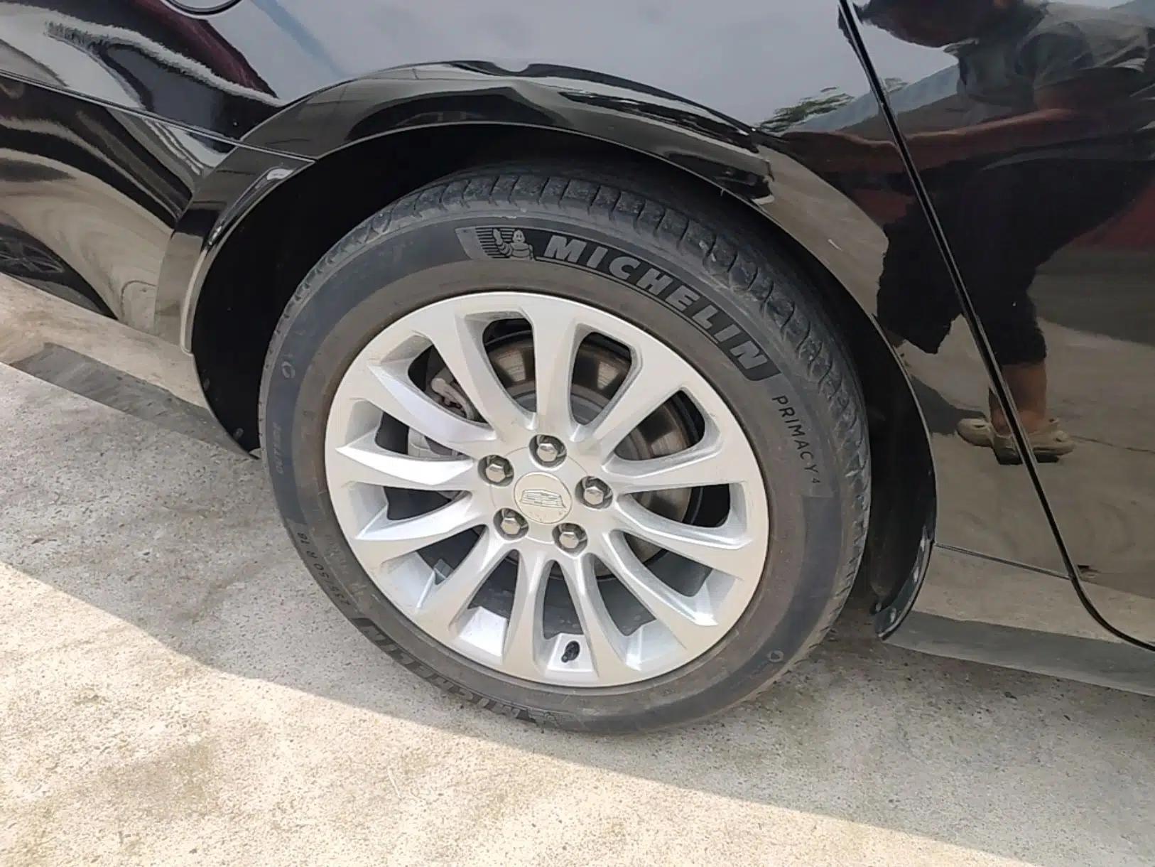 Cadillac XTS 2018 28T Elite Edition — миниатюра 16