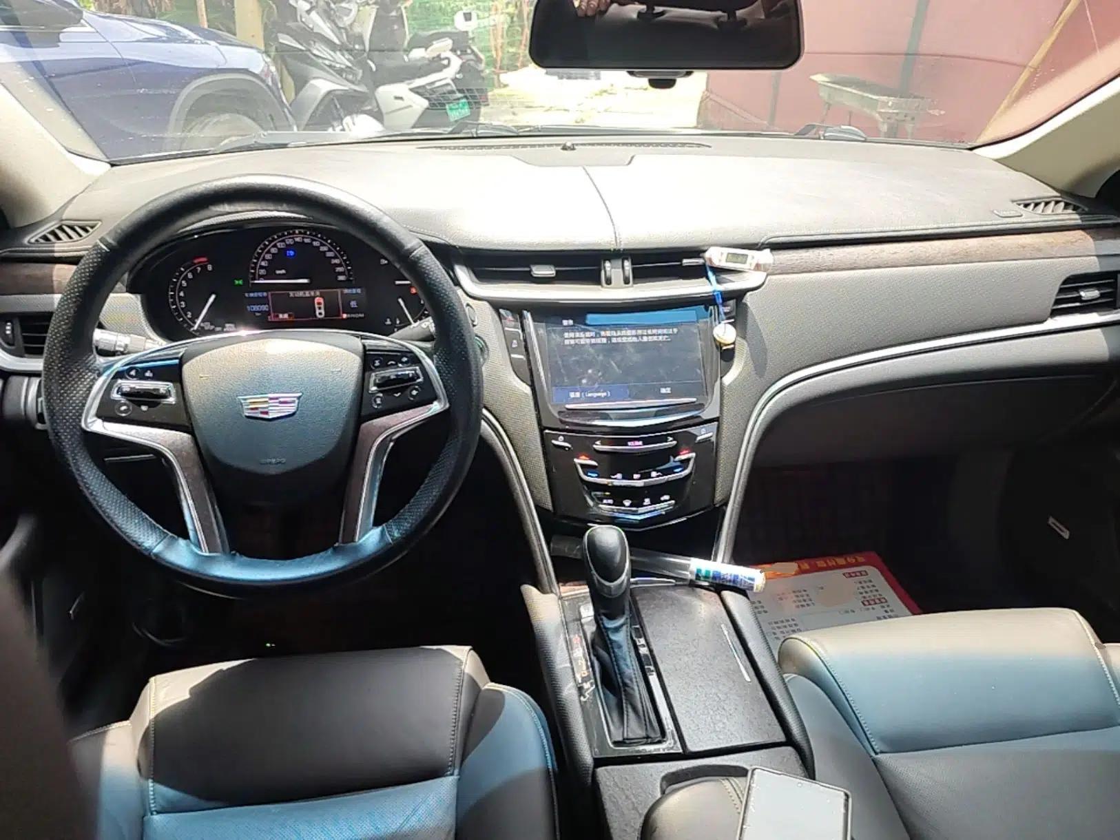 Cadillac XTS 2018 28T Elite Edition — миниатюра 17