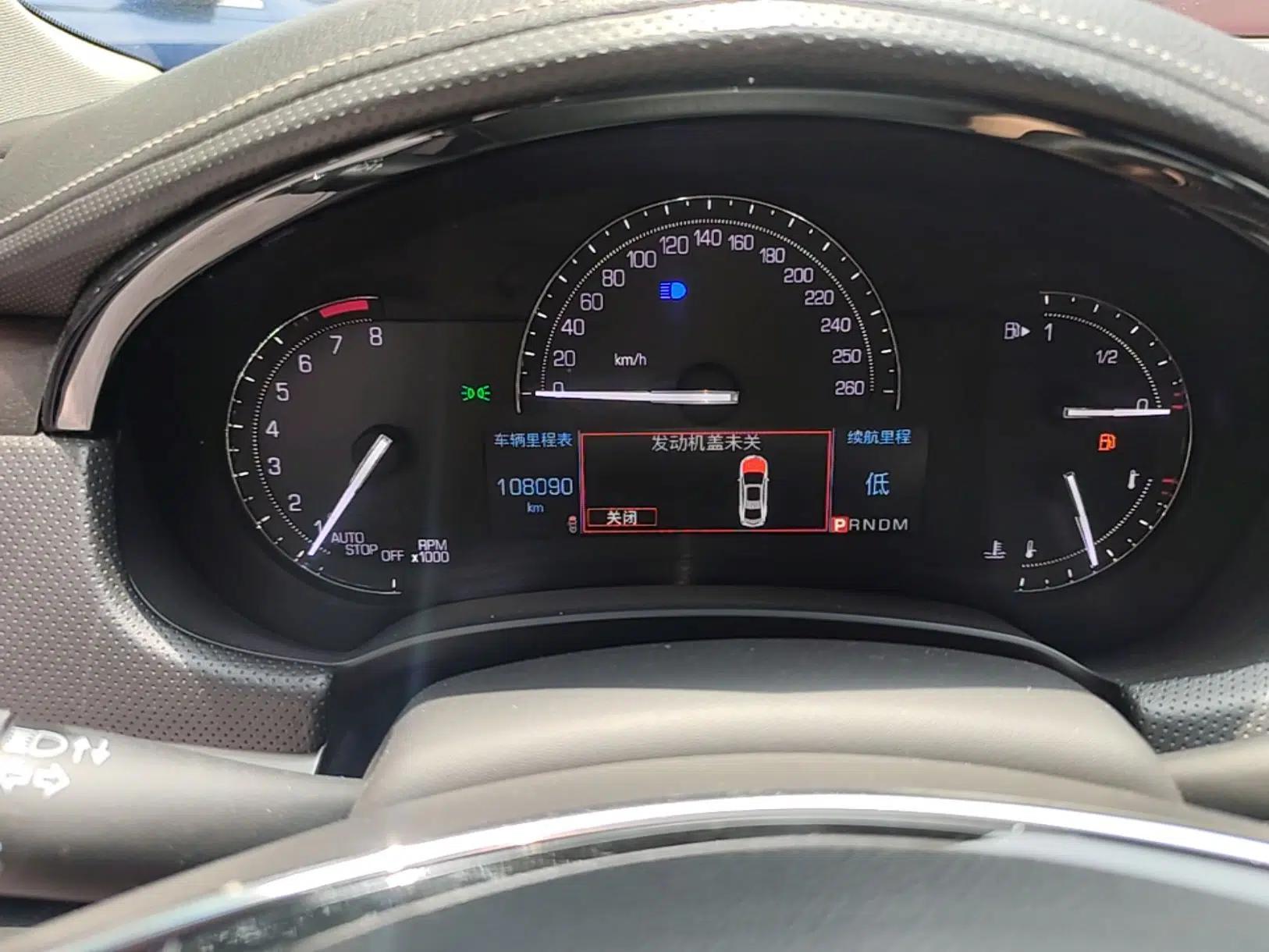 Cadillac XTS 2018 28T Elite Edition — миниатюра 19
