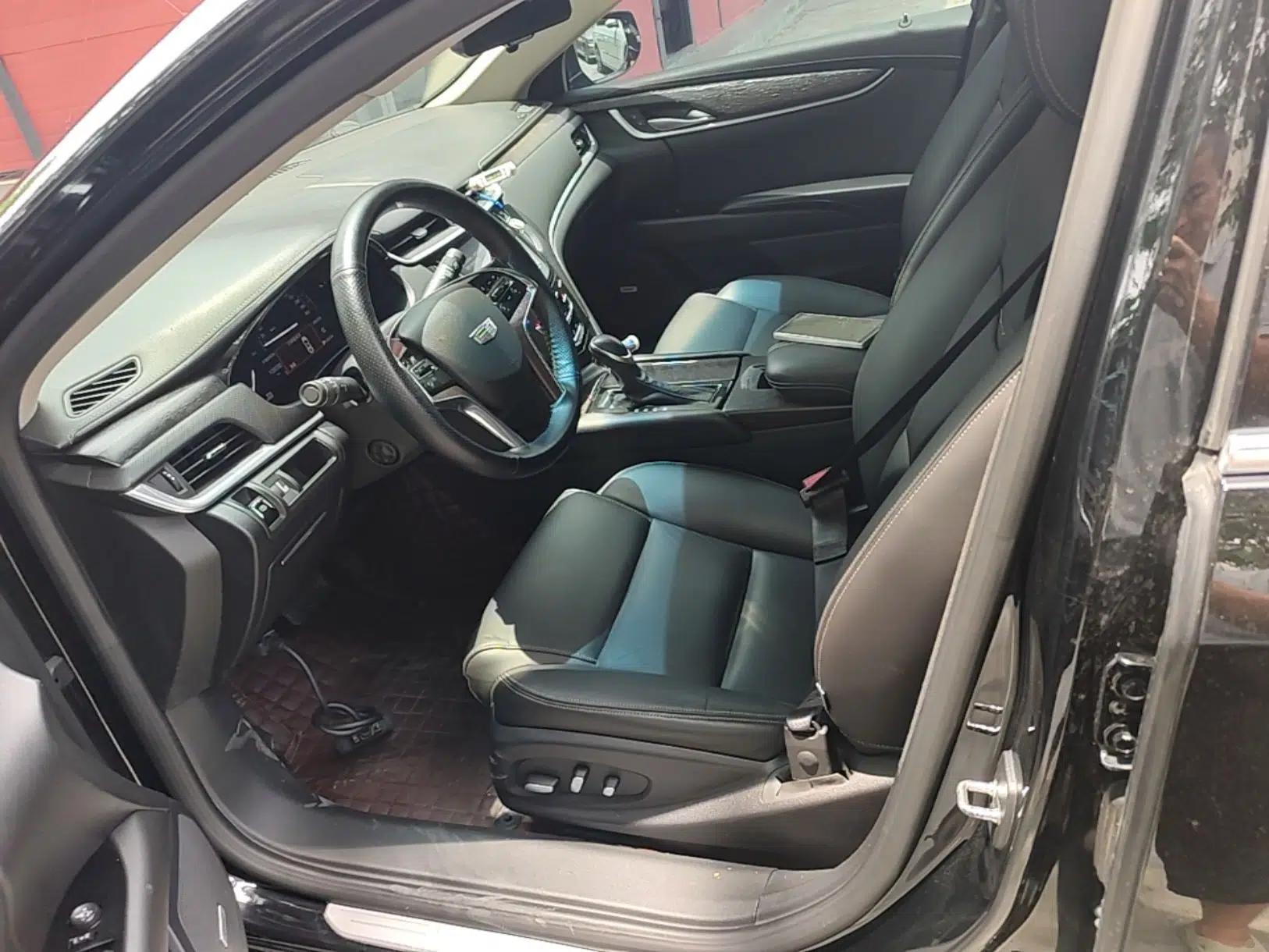 Cadillac XTS 2018 28T Elite Edition — миниатюра 22