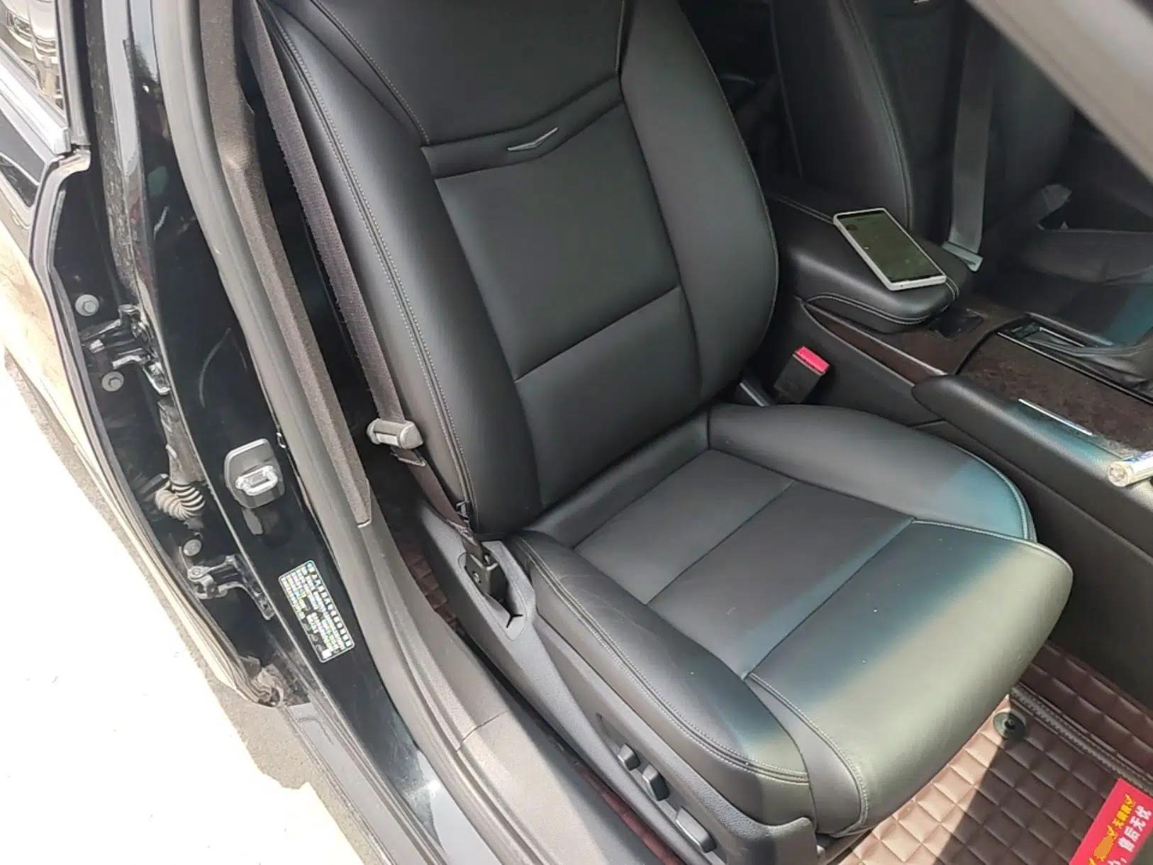 Cadillac XTS 2018 28T Elite Edition — миниатюра 24