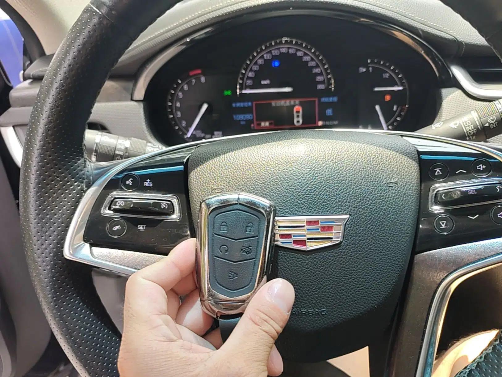 Cadillac XTS 2018 28T Elite Edition — миниатюра 28