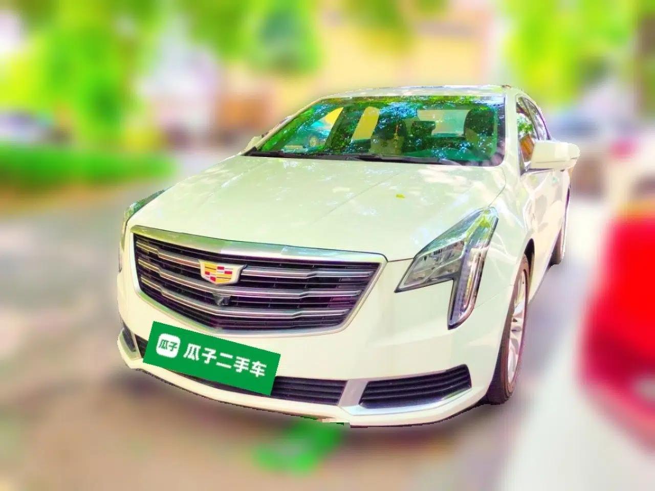 Cadillac XTS 2018 28T Tech Edition — миниатюра 1