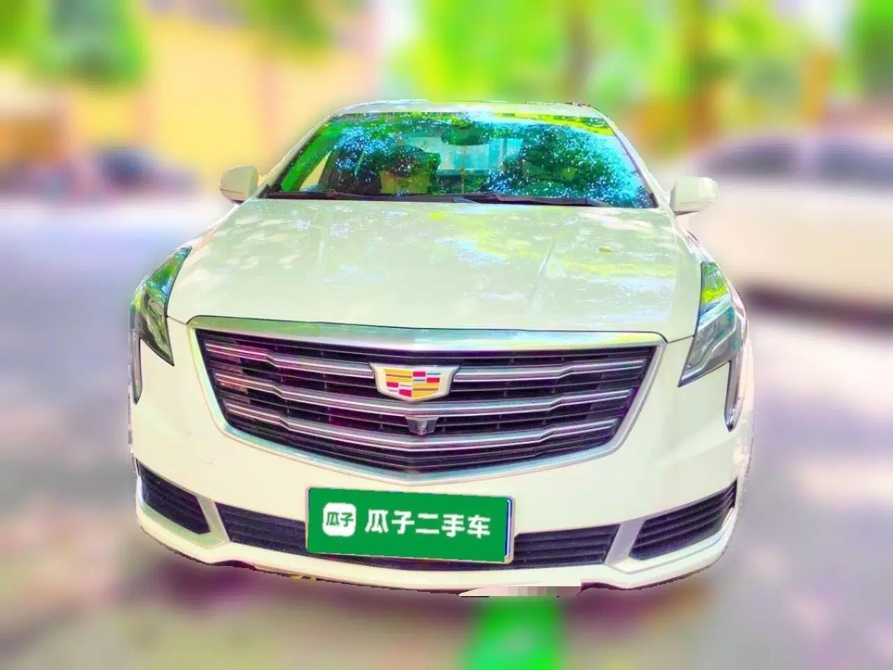 Cadillac XTS 2018 28T Tech Edition — миниатюра 2