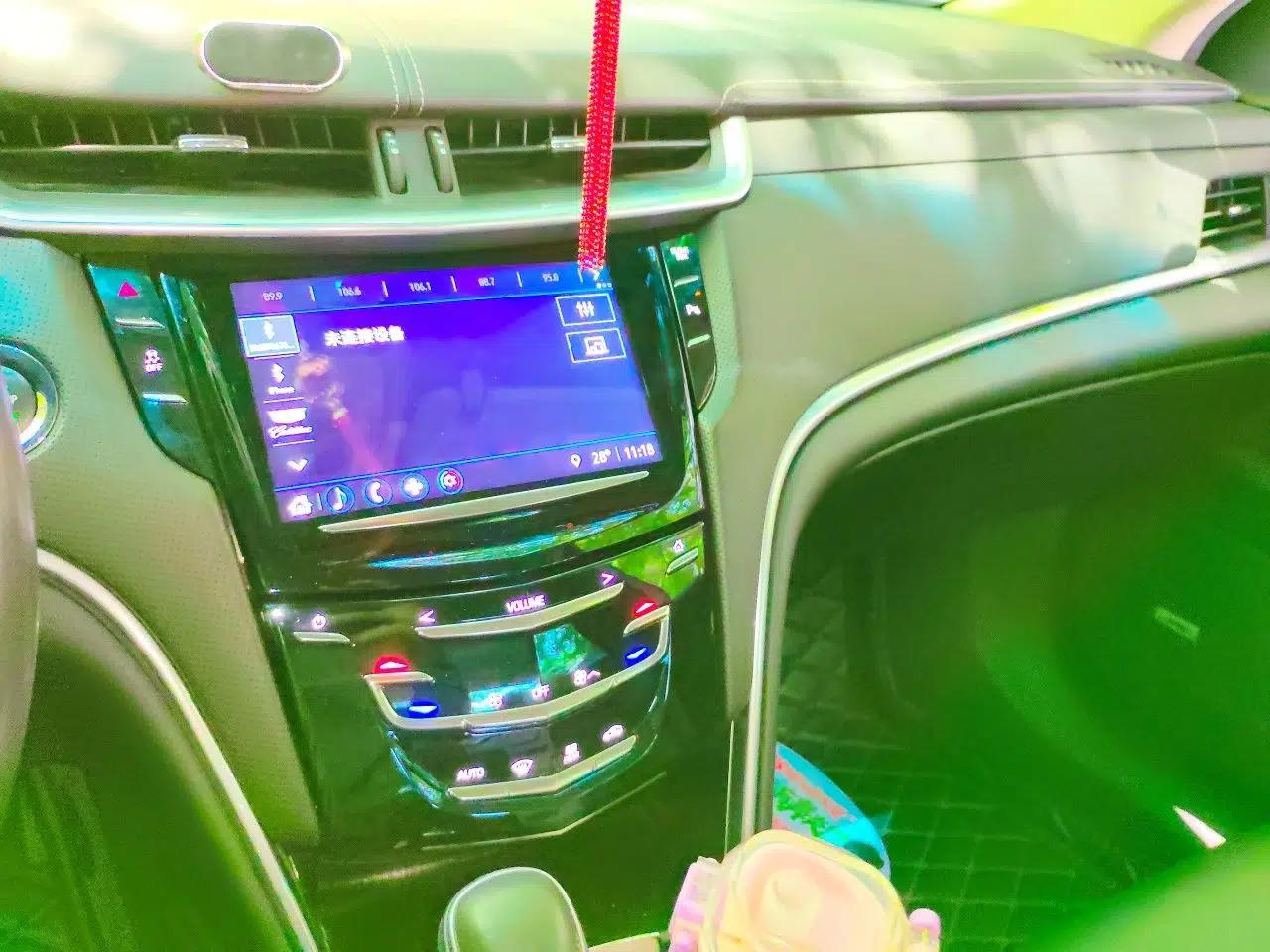 Cadillac XTS 2018 28T Tech Edition — миниатюра 13