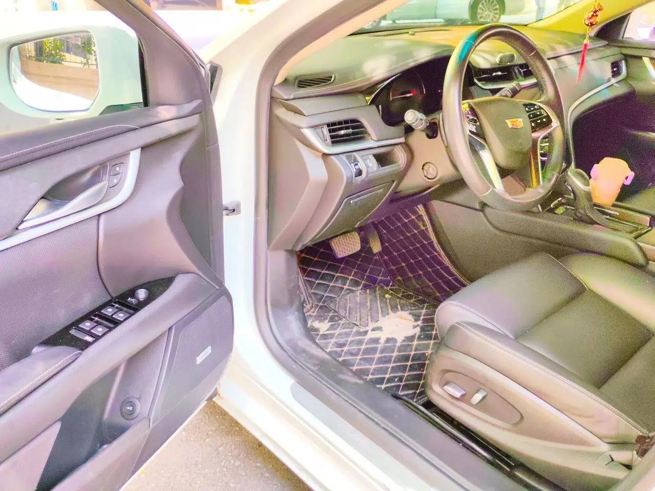 Cadillac XTS 2018 28T Tech Edition — миниатюра 16
