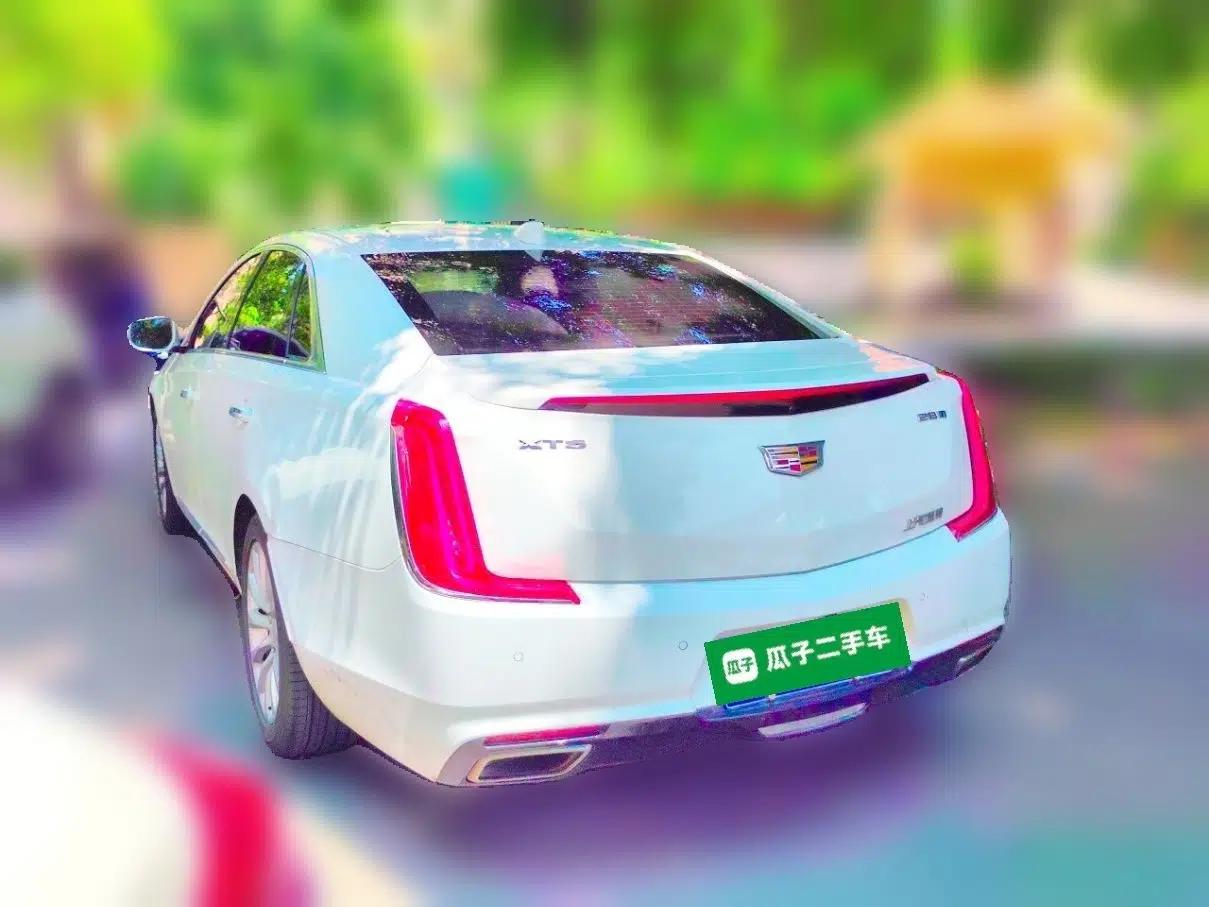 Cadillac XTS 2018 28T Tech Edition — миниатюра 4