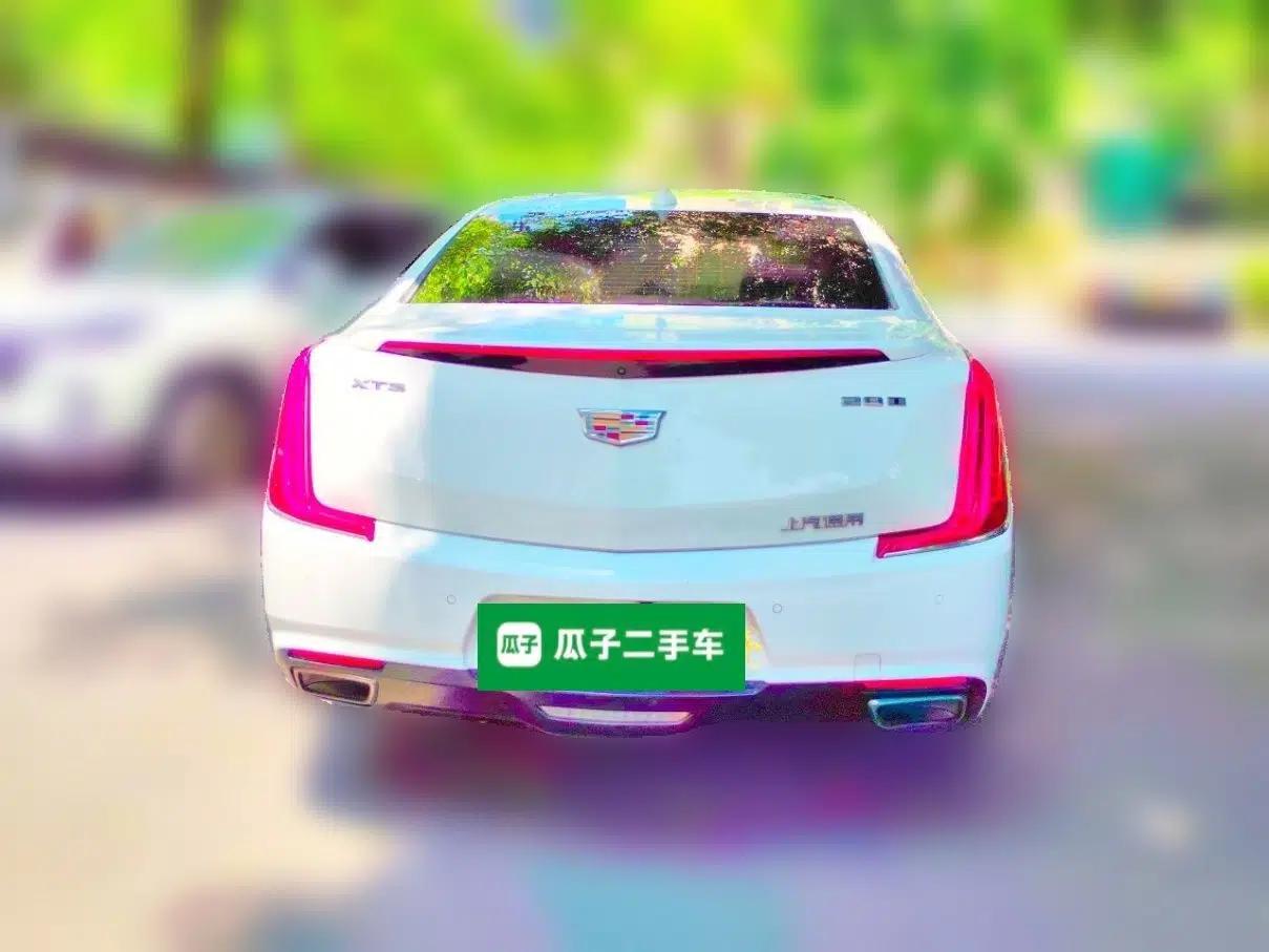 Cadillac XTS 2018 28T Tech Edition — миниатюра 5