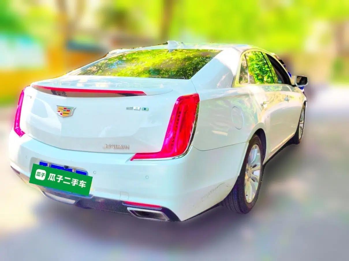 Cadillac XTS 2018 28T Tech Edition — миниатюра 6