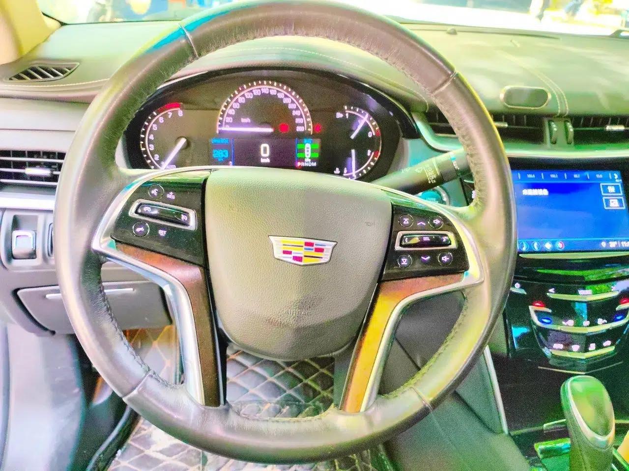Cadillac XTS 2018 28T Tech Edition — миниатюра 10