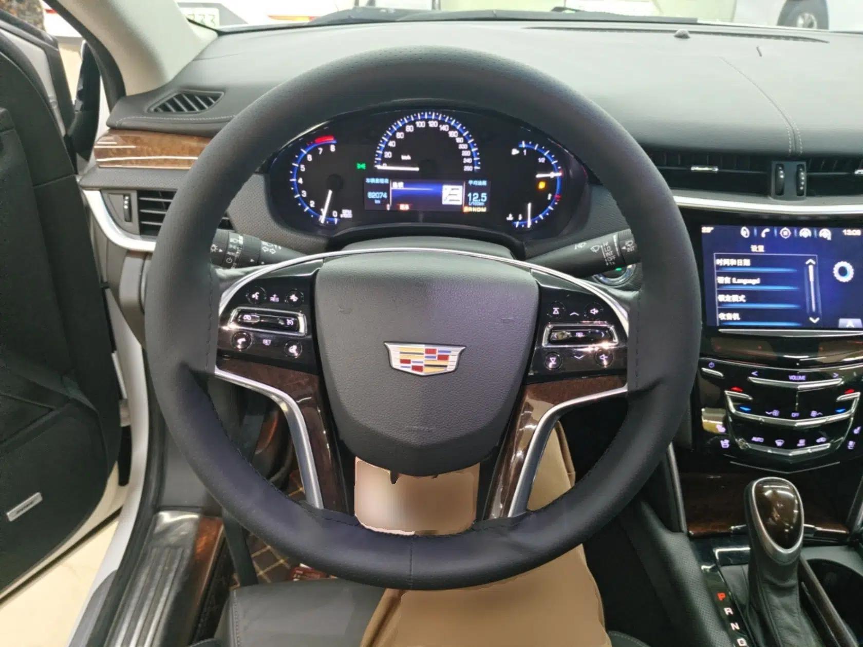 Cadillac XTS 2016 28T Luxury Model — миниатюра 13