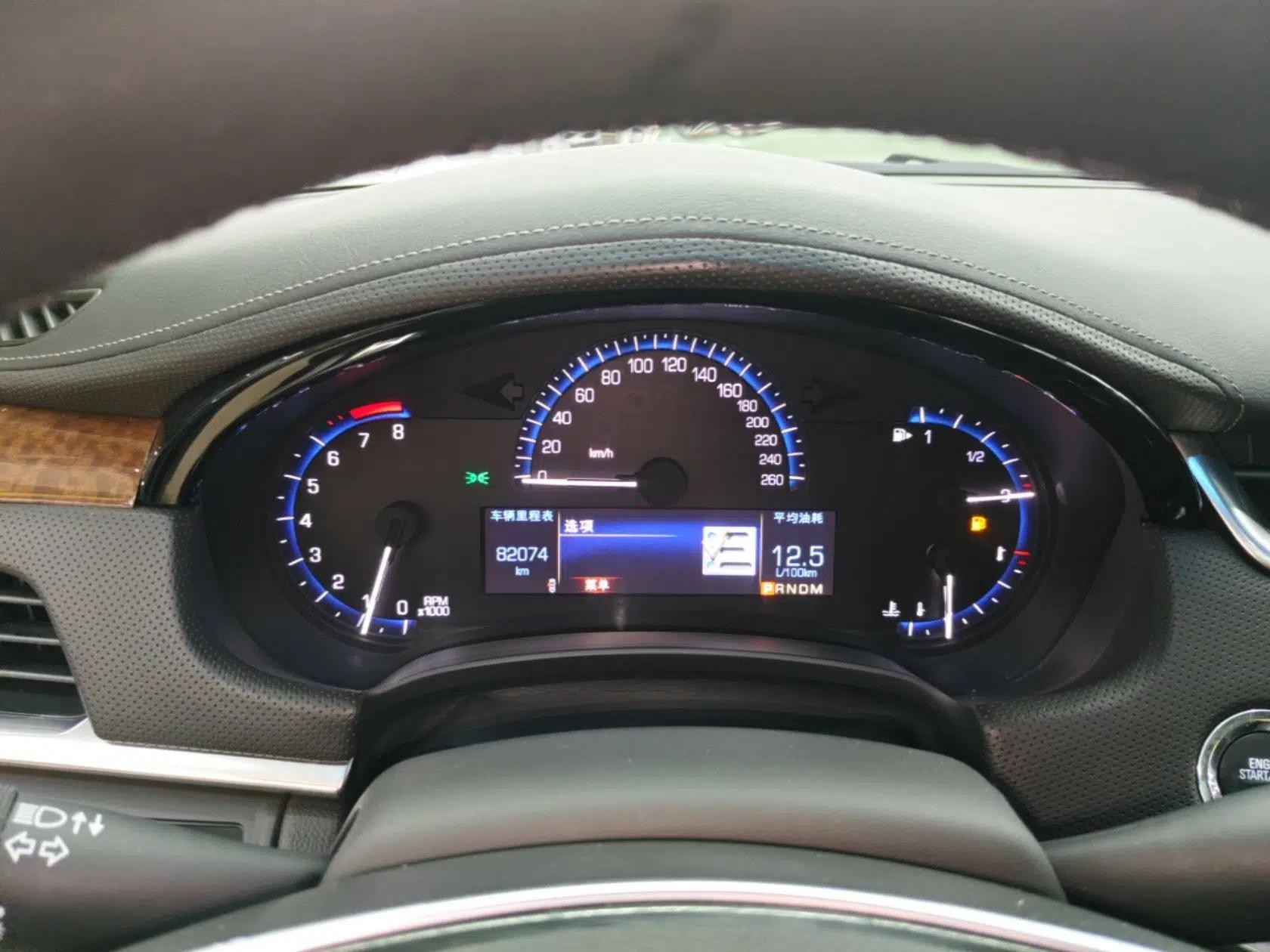 Cadillac XTS 2016 28T Luxury Model — миниатюра 14