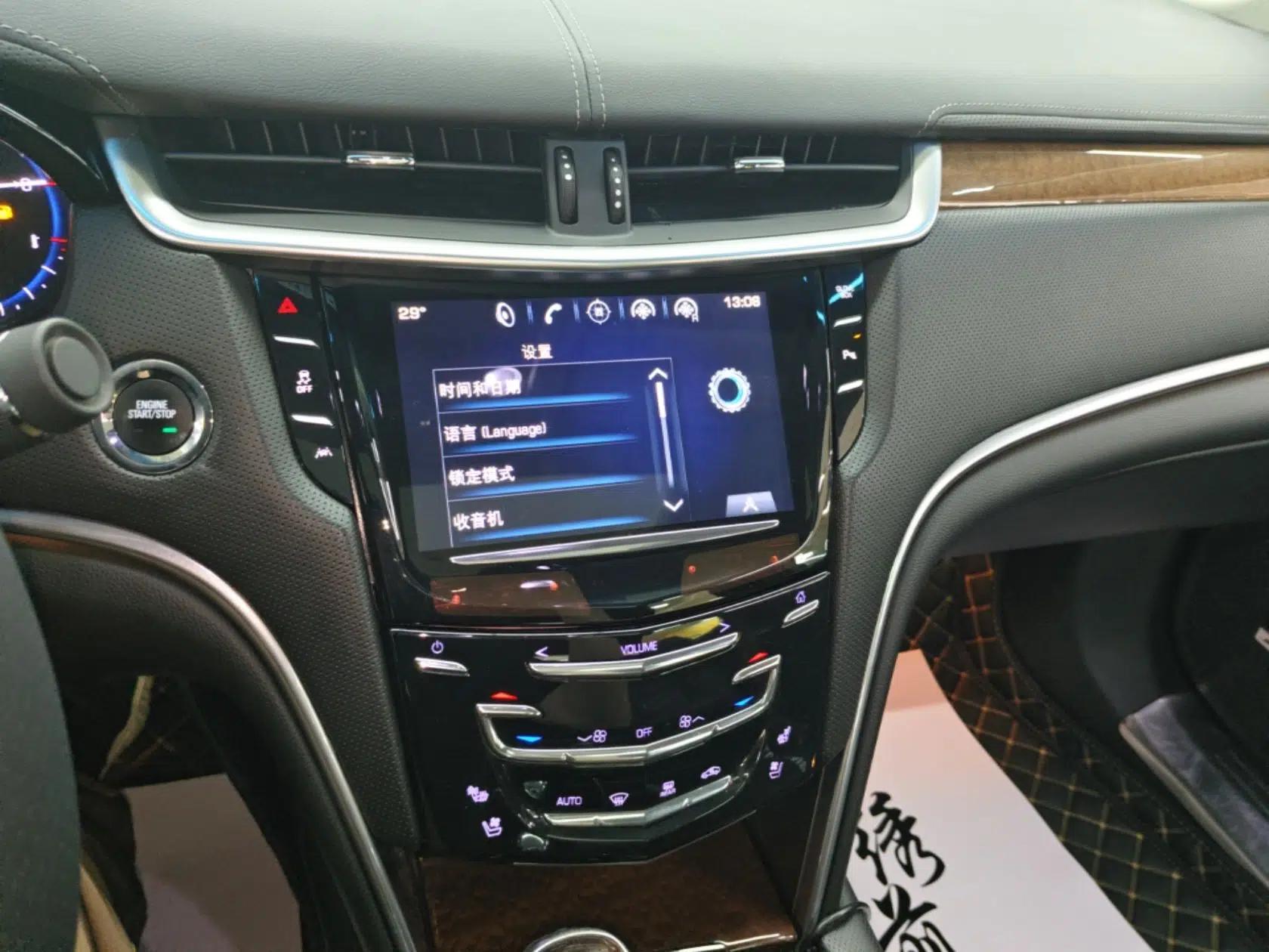 Cadillac XTS 2016 28T Luxury Model — миниатюра 15