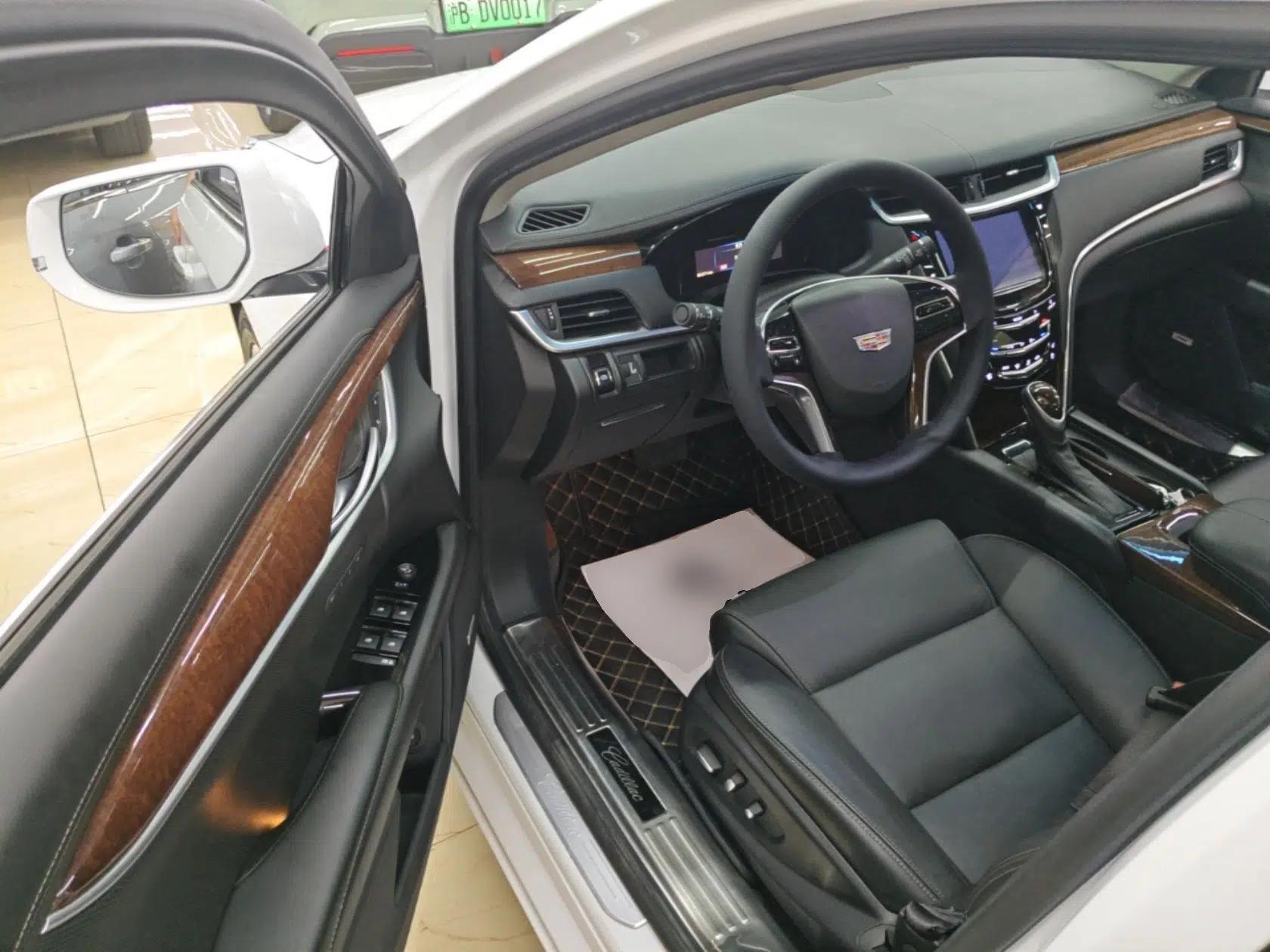Cadillac XTS 2016 28T Luxury Model — миниатюра 18