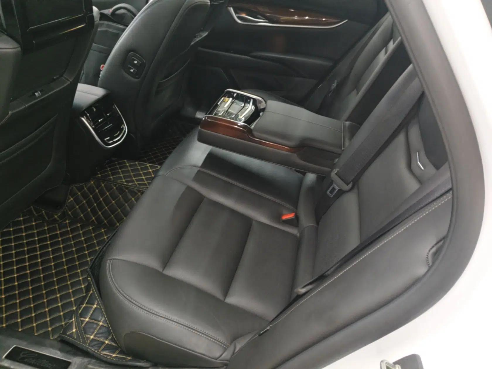 Cadillac XTS 2016 28T Luxury Model — миниатюра 20