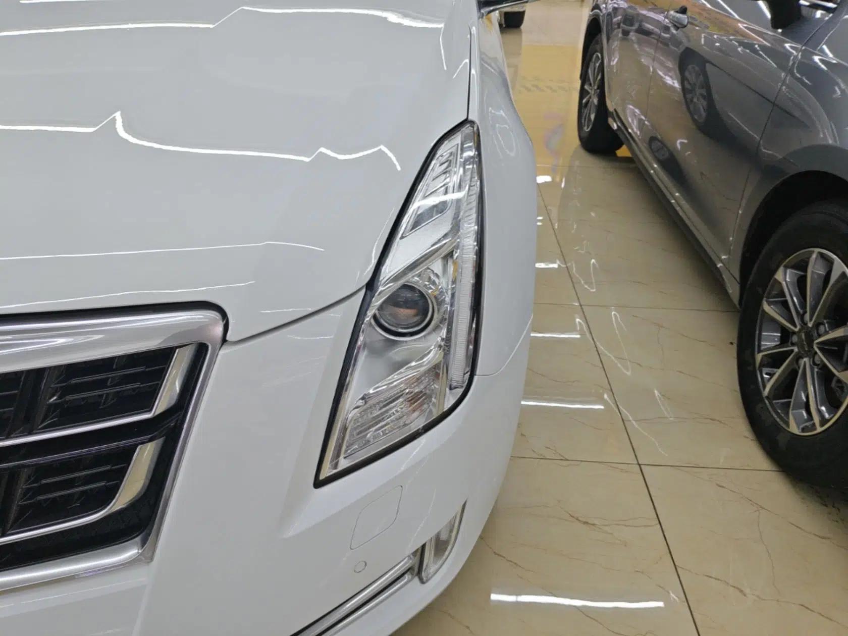 Cadillac XTS 2016 28T Luxury Model — миниатюра 8