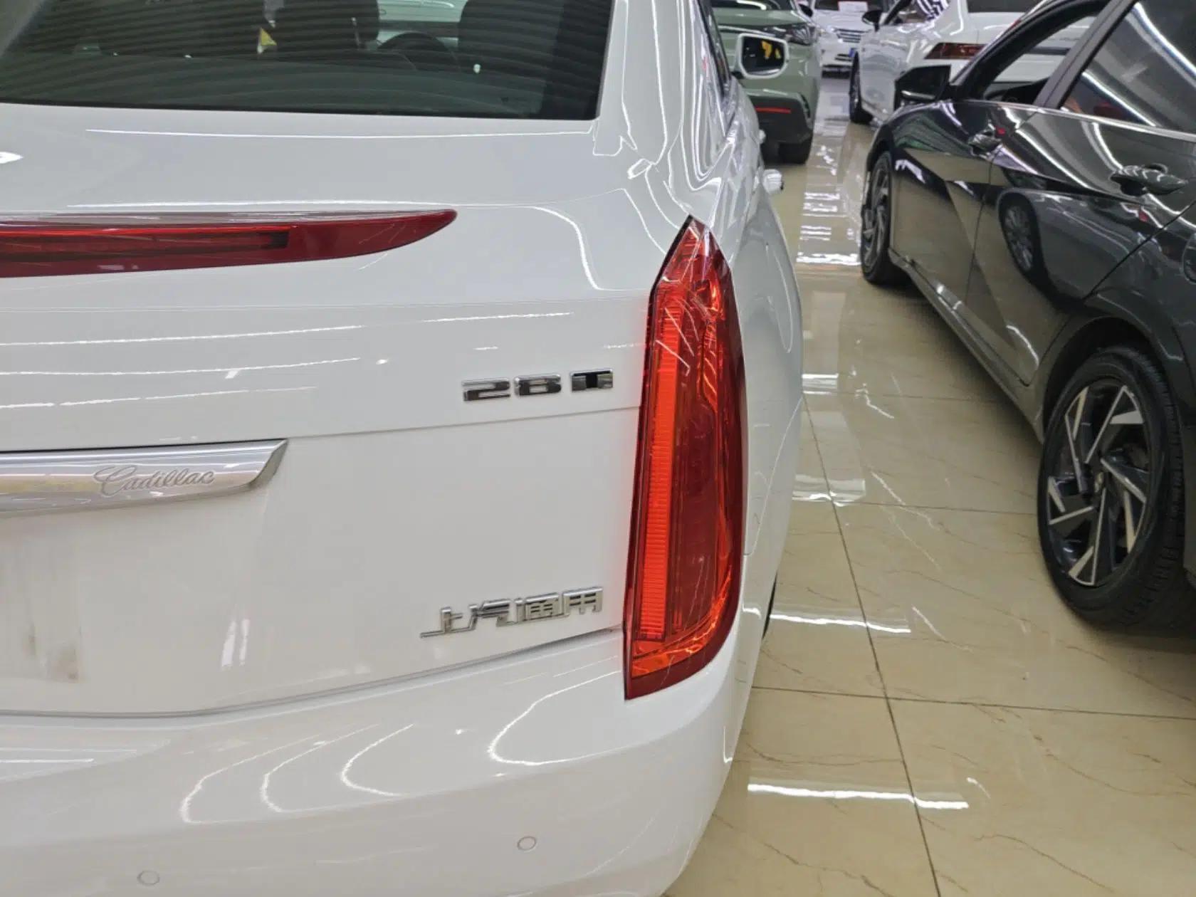 Cadillac XTS 2016 28T Luxury Model — миниатюра 9