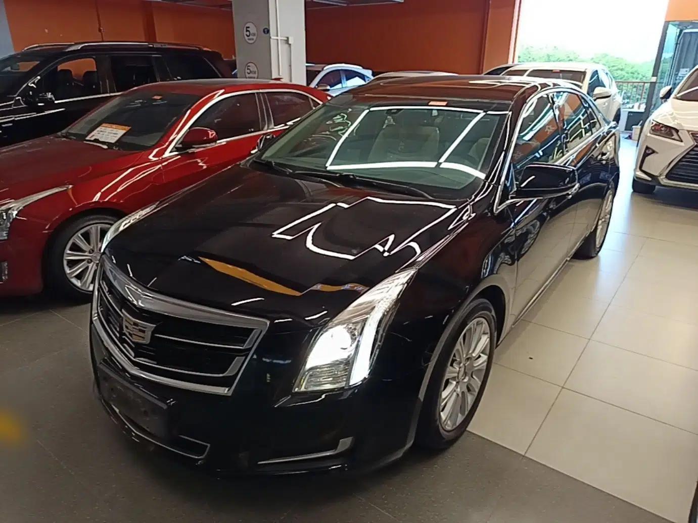 Cadillac XTS 2017 28T Tech Edition — миниатюра 1