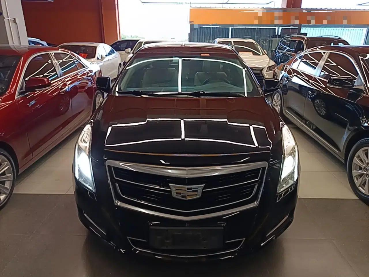 Cadillac XTS 2017 28T Tech Edition — миниатюра 2