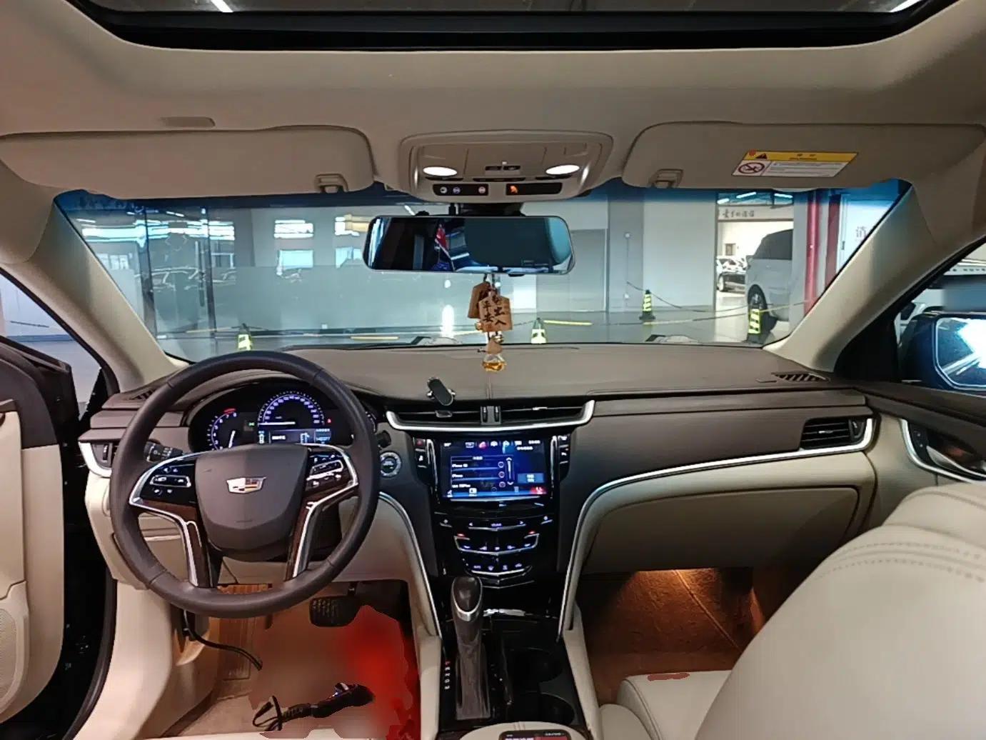 Cadillac XTS 2017 28T Tech Edition — миниатюра 12
