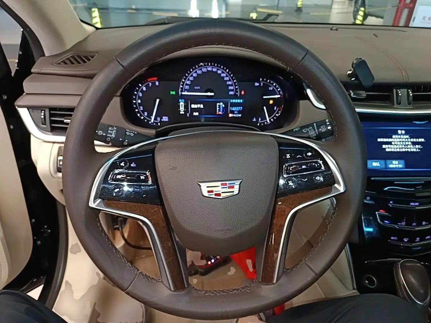 Cadillac XTS 2017 28T Tech Edition — миниатюра 13