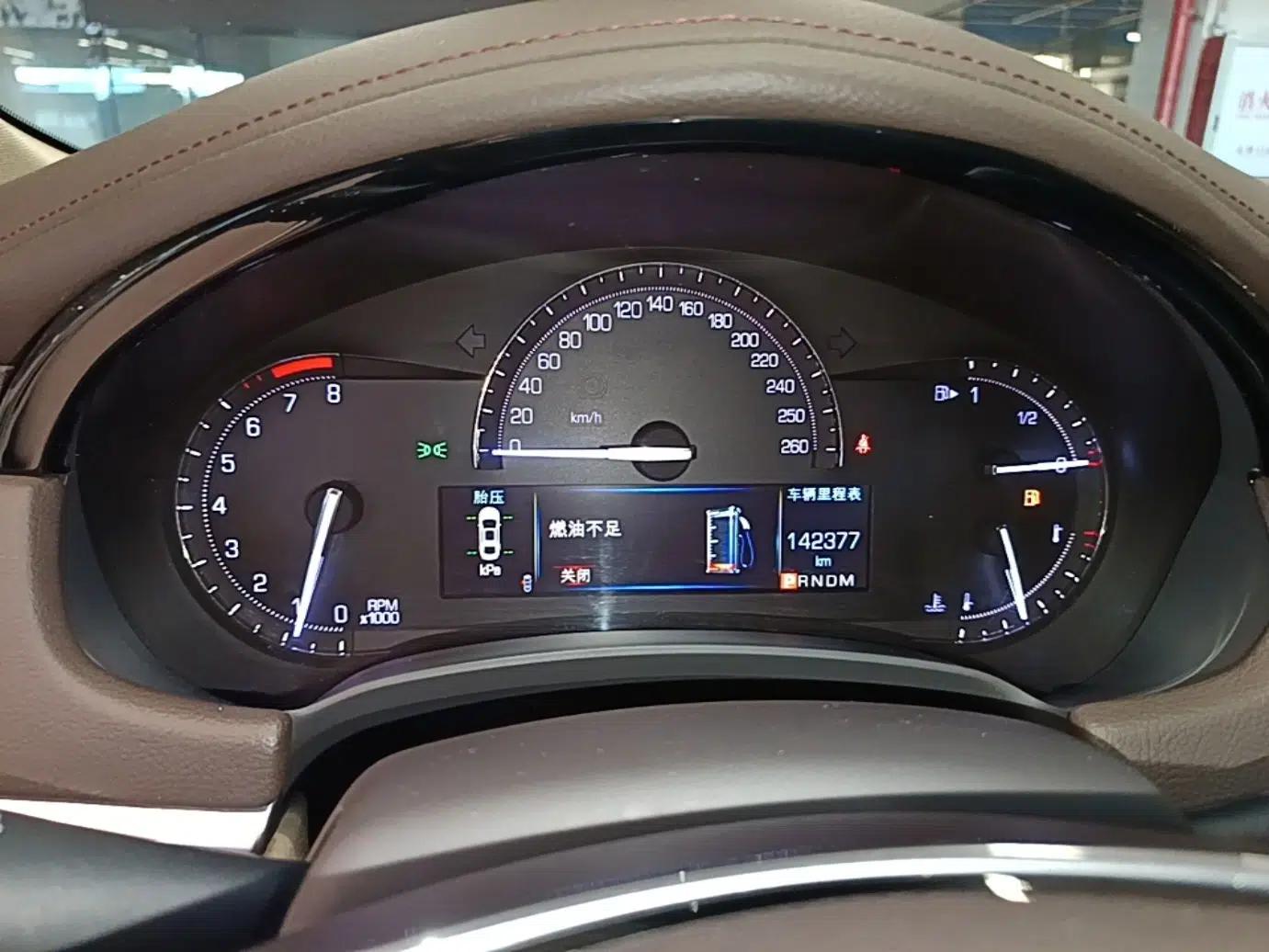 Cadillac XTS 2017 28T Tech Edition — миниатюра 14