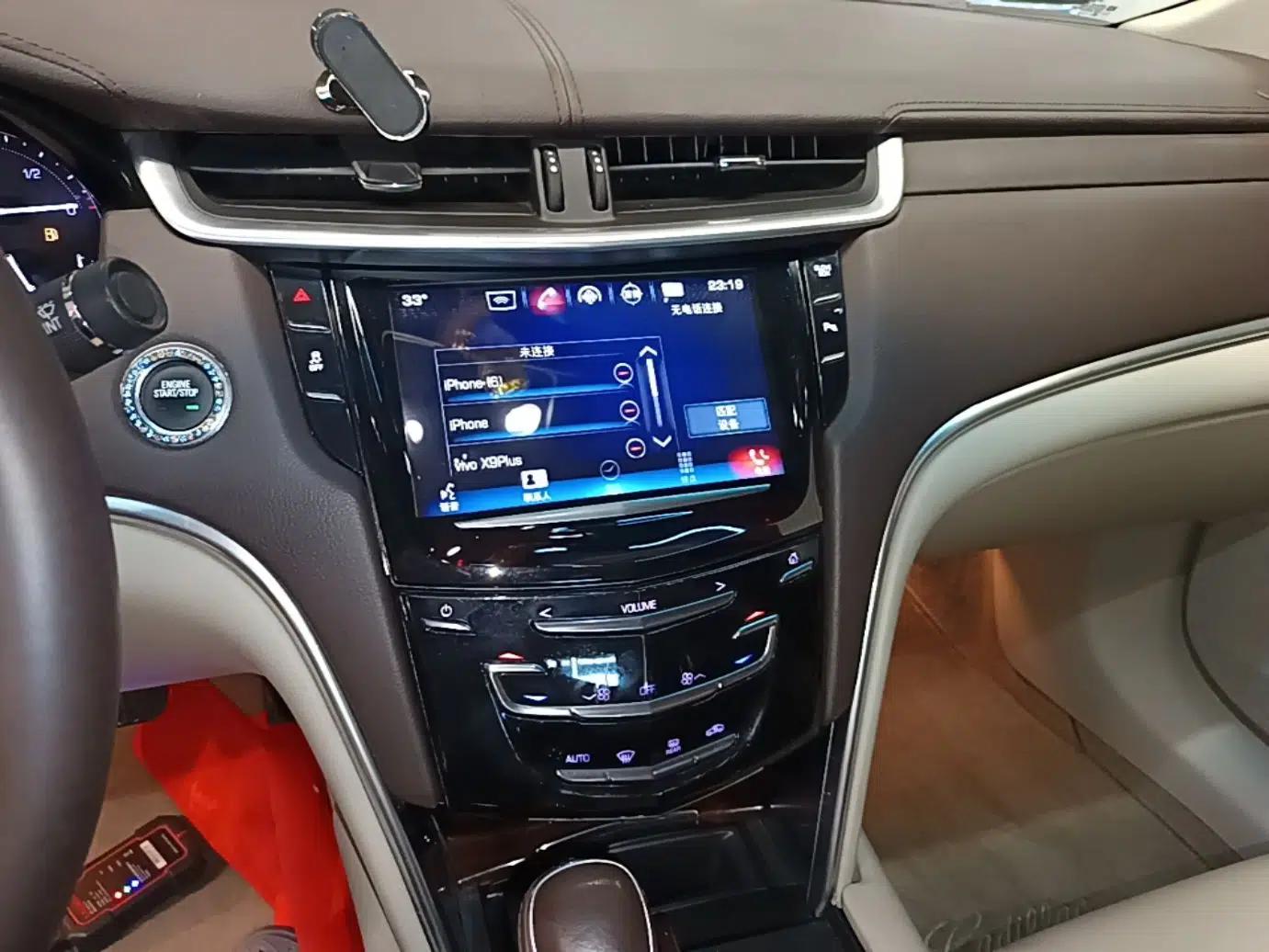 Cadillac XTS 2017 28T Tech Edition — миниатюра 15