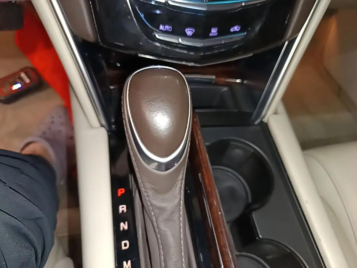 Cadillac XTS 2017 28T Tech Edition — миниатюра 16