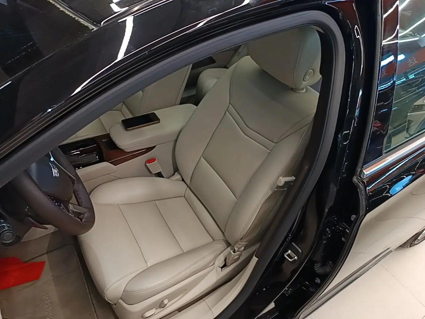 Cadillac XTS 2017 28T Tech Edition — миниатюра 17