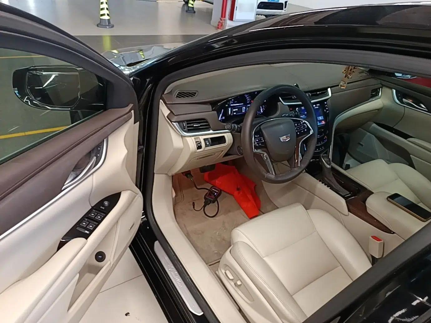Cadillac XTS 2017 28T Tech Edition — миниатюра 18