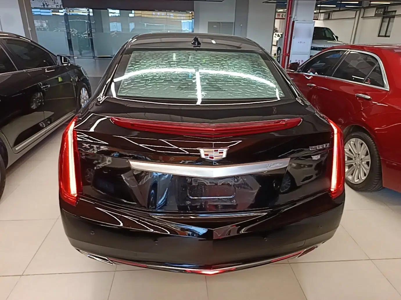 Cadillac XTS 2017 28T Tech Edition — миниатюра 5