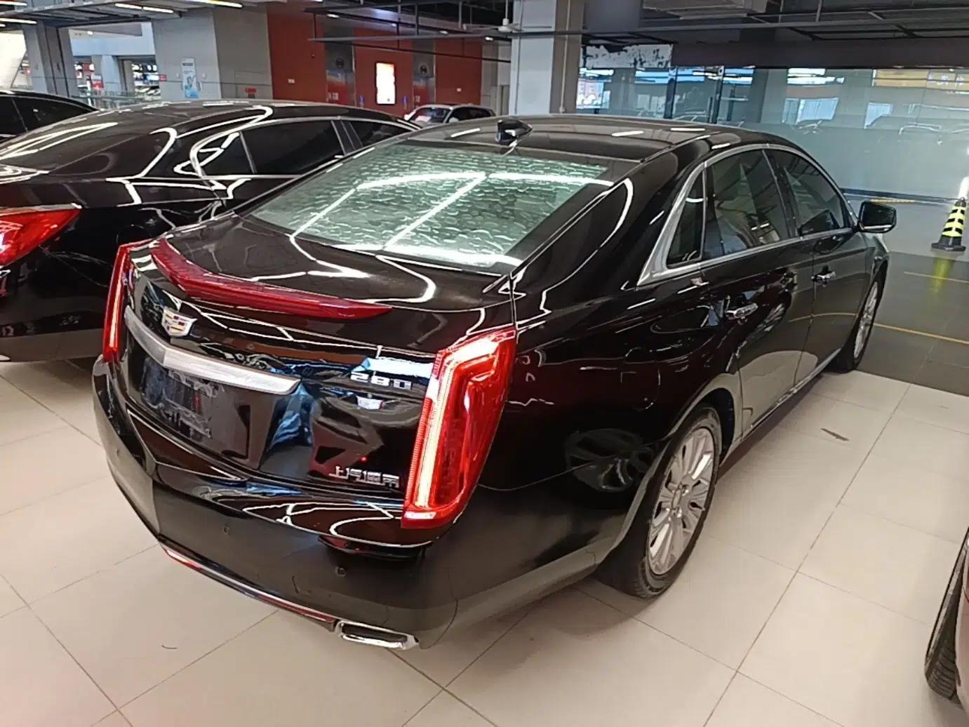 Cadillac XTS 2017 28T Tech Edition — миниатюра 6