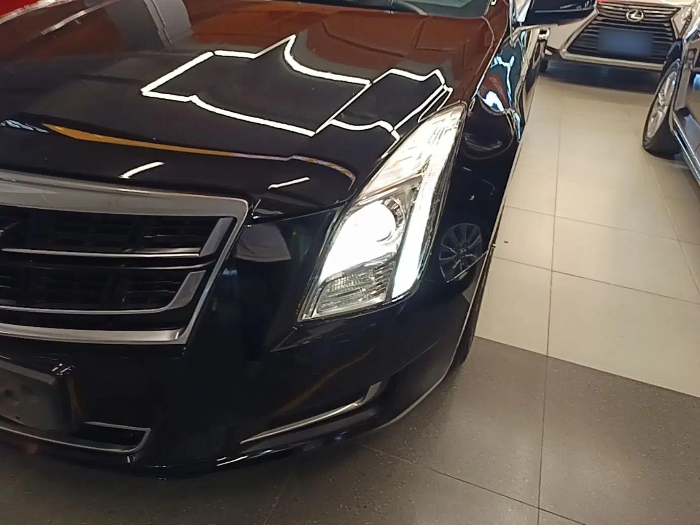 Cadillac XTS 2017 28T Tech Edition — миниатюра 8