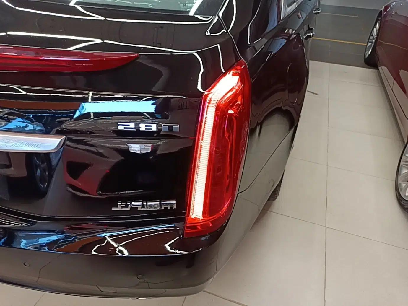 Cadillac XTS 2017 28T Tech Edition — миниатюра 9